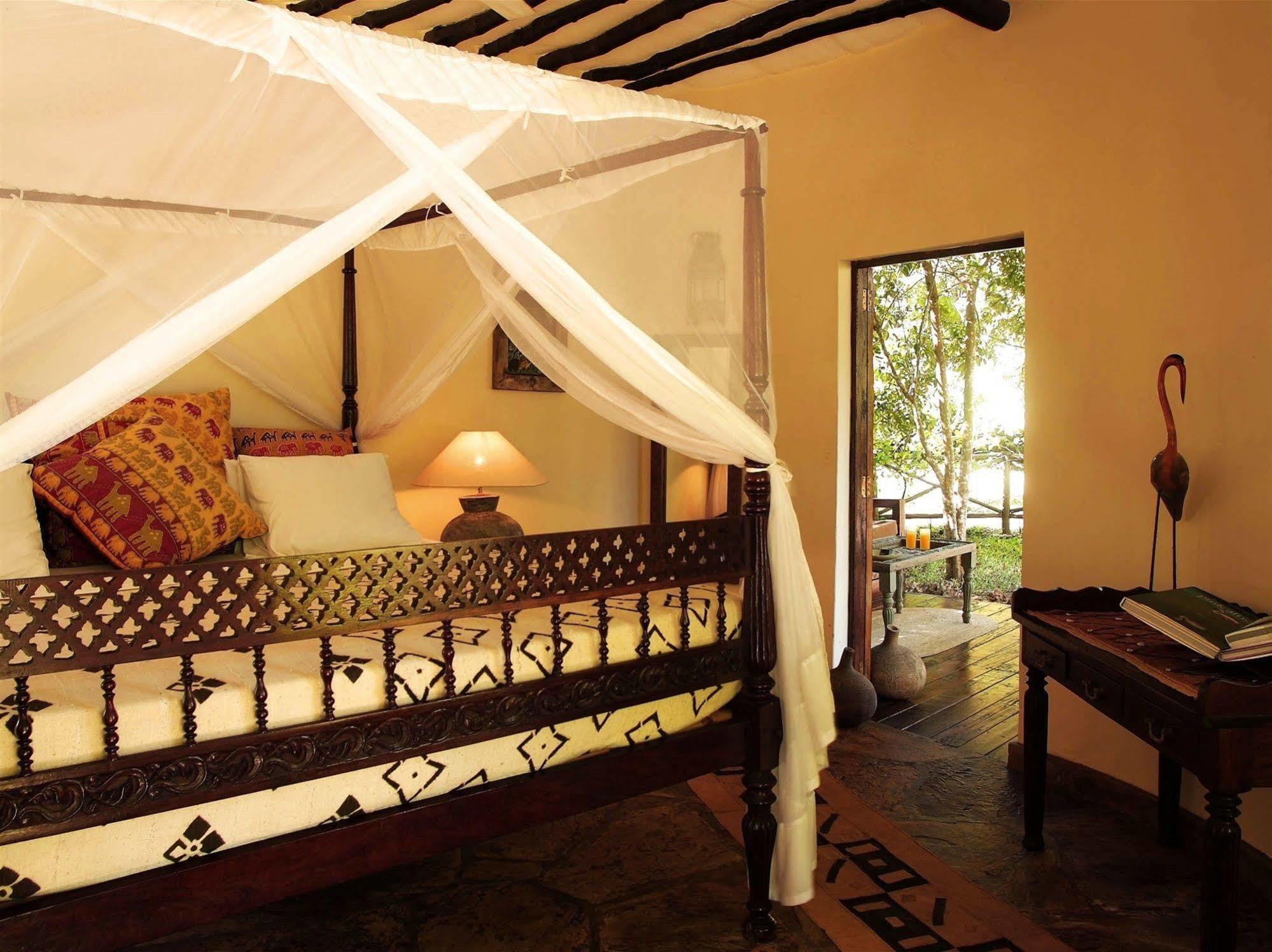 Hotel Kinondo Kwetu Diani Beach Zewnętrze zdjęcie
