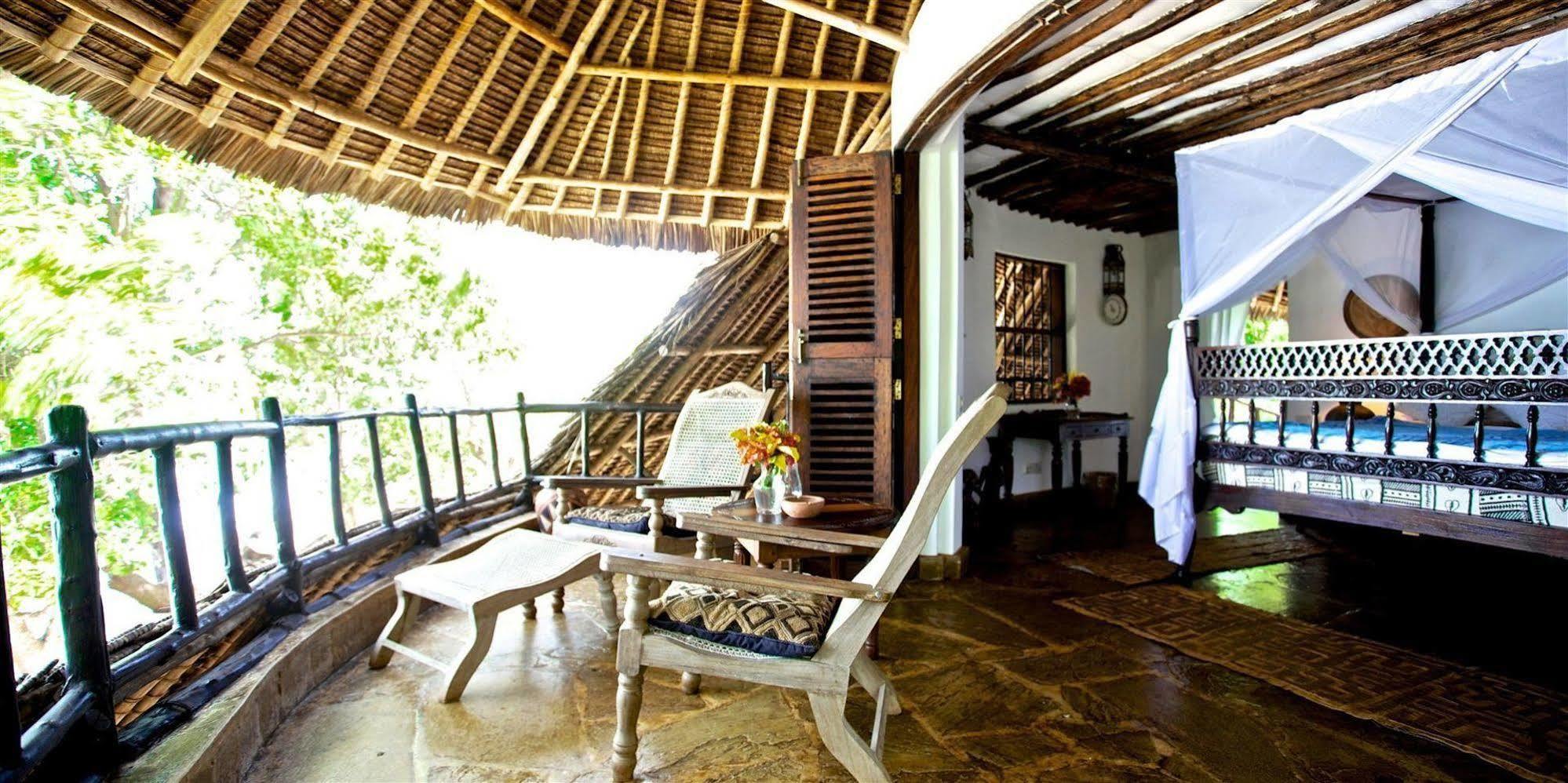 Hotel Kinondo Kwetu Diani Beach Zewnętrze zdjęcie